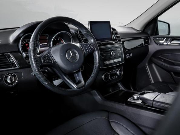 Mercedes-Benz GLE I (W166) с пробегом 2015 года, цена 3 890 000 рублей, 52500 км, внедорожник, Автокод Объявления