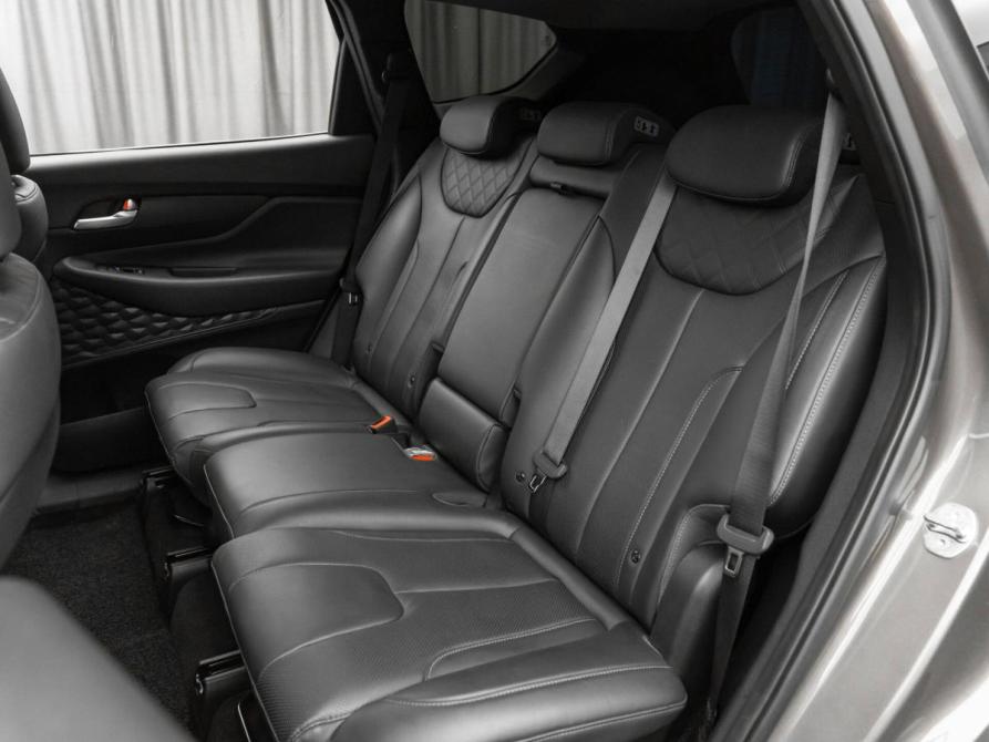 Hyundai Santa Fe IV Рестайлинг Москва  - изображение 20