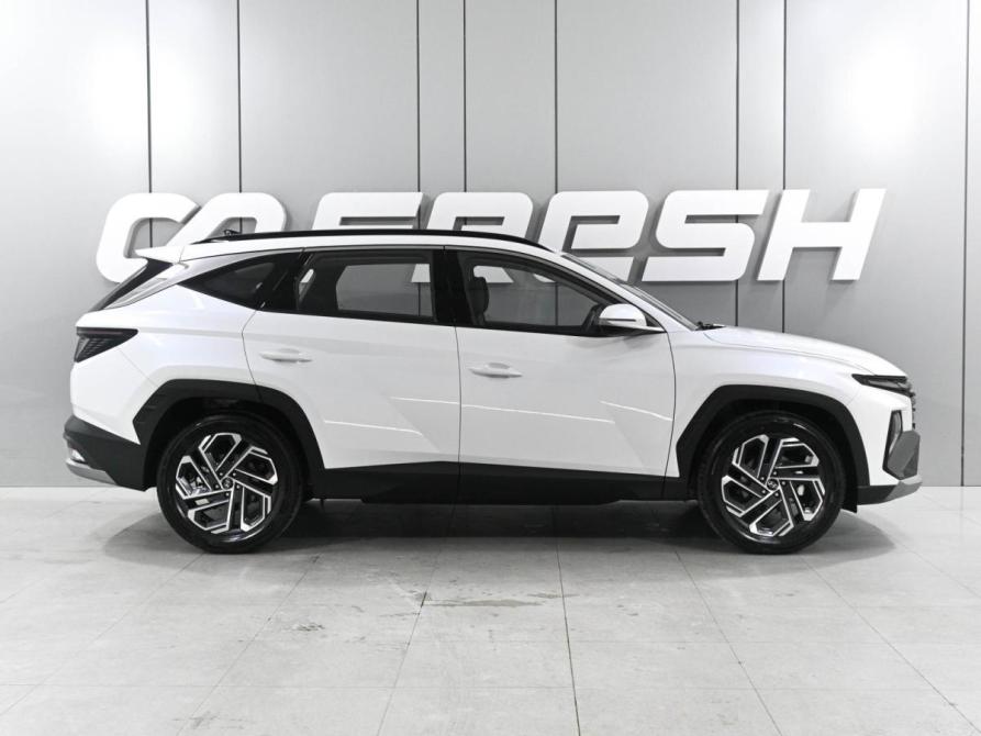 Hyundai Tucson IV Рестайлинг Ростов-на-Дону  - изображение 5