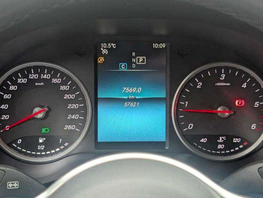 Mercedes-Benz GLC I (X253) Рестайлинг Москва  - изображение 10