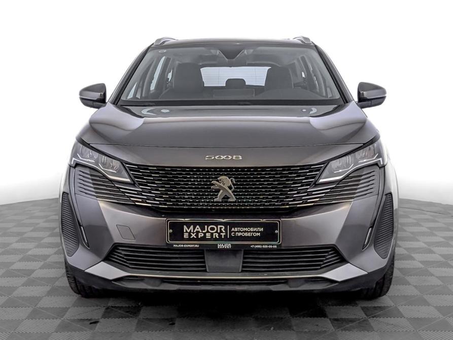 Peugeot 5008 II Рестайлинг Москва  - изображение 3