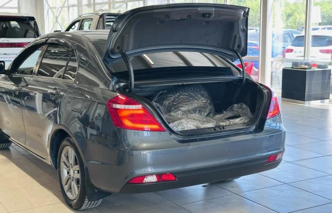 Geely Emgrand 7 I Рестайлинг с пробегом 2018 года, цена 948 000 рублей, 111000 км, седан, Автокод Объявления