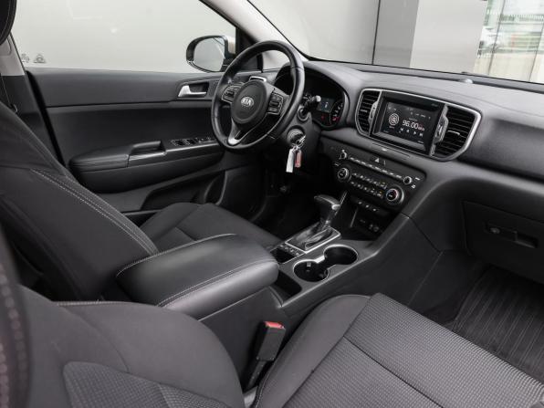 Kia Sportage IV с пробегом 2018 года, цена 1 898 000 рублей, 163060 км, внедорожник, Автокод Объявления