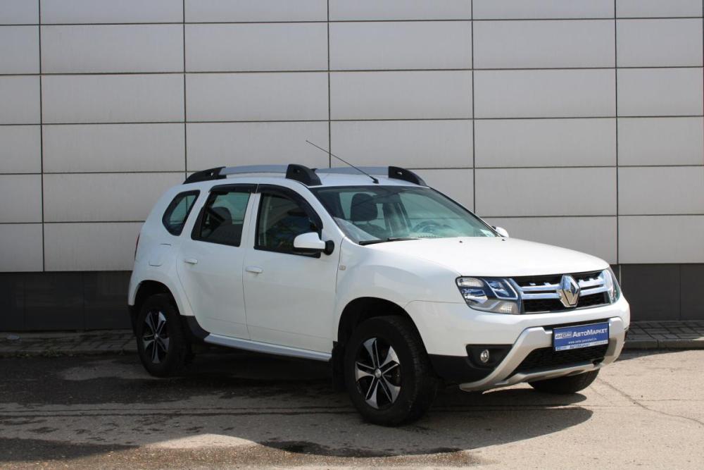 Renault Duster I Рестайлинг Ярославль  - изображение 3