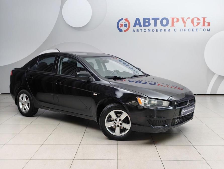 Mitsubishi Lancer X Подольск  - изображение 1