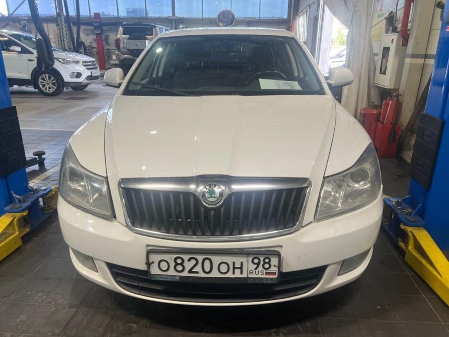 Skoda Octavia II (A5) Рестайлинг Санкт-Петербург  - изображение 2