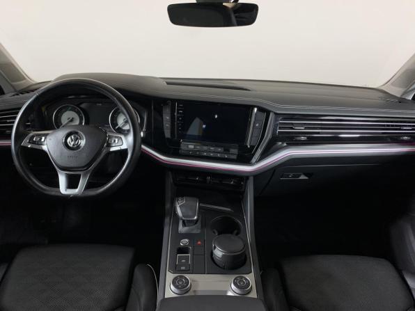 Volkswagen Touareg III с пробегом 2019 года, цена 4 559 000 рублей, 128687 км, внедорожник, Автокод Объявления