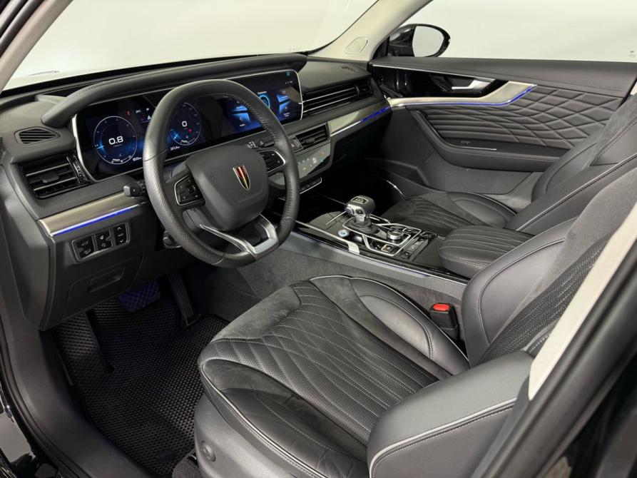 Hongqi HS5 I Москва  - изображение 9