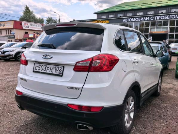Chery Tiggo 5 I с пробегом 2015 года, цена 899 000 рублей, 139861 км, внедорожник, Автокод Объявления
