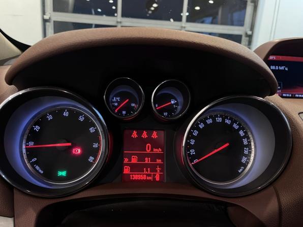 Opel Mokka I с пробегом 2014 года, цена 1 000 000 рублей, 138955 км, внедорожник, Автокод Объявления