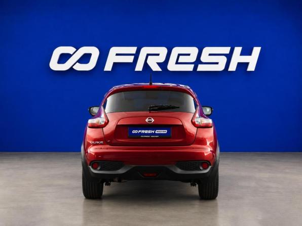 Nissan Juke I Рестайлинг с пробегом 2014 года, цена 1 149 078 рублей, 64909 км, внедорожник, Автокод Объявления