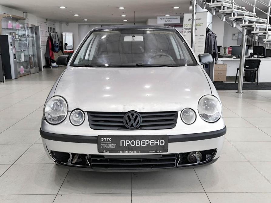 Volkswagen Polo IV Казань  - изображение 2