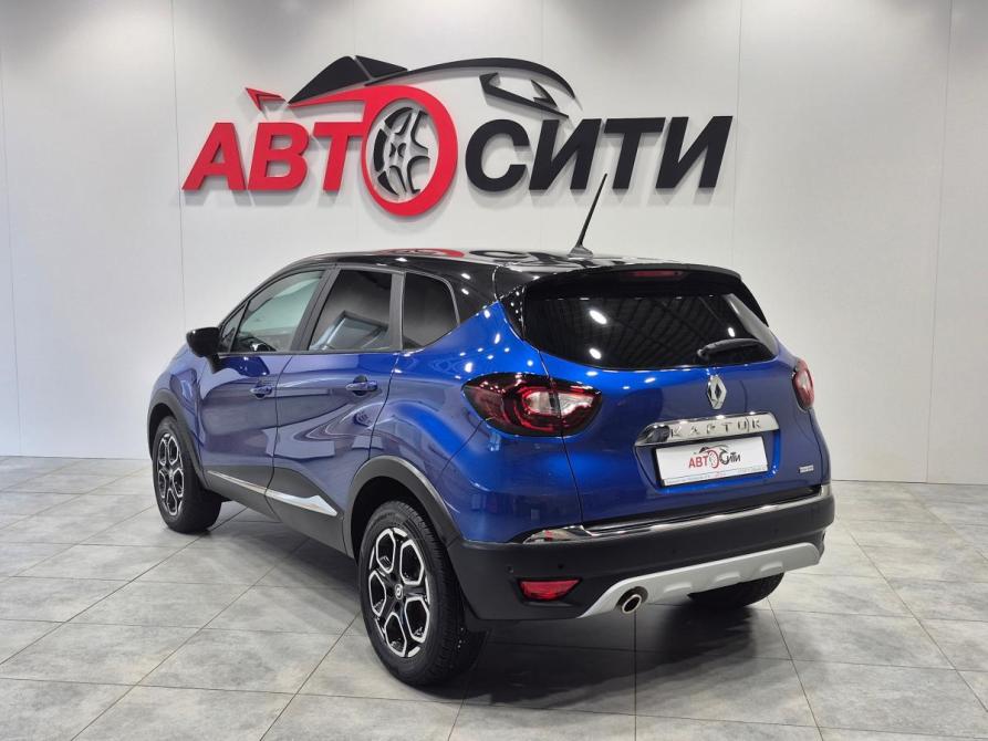 Renault Kaptur I Рестайлинг Воронеж  - изображение 5