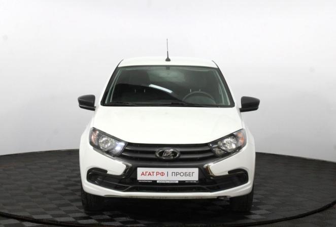Lada (ВАЗ) Granta I Рестайлинг с пробегом 2021 года, цена 675 000 рублей, 36663 км, лифтбек, Автокод Объявления