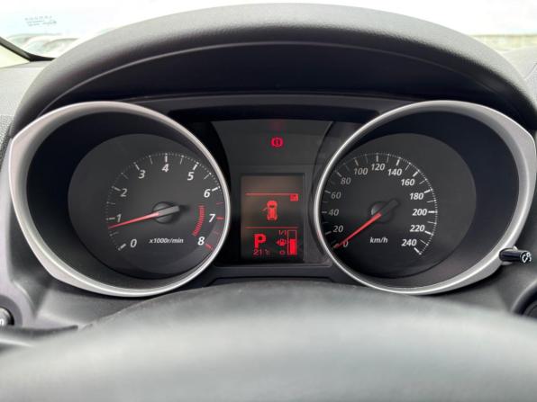 Mitsubishi ASX I с пробегом 2012 года, цена 1 040 000 рублей, 125215 км, внедорожник, Автокод Объявления