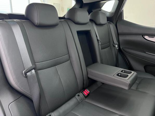 Nissan Qashqai II Рестайлинг с пробегом 2021 года, цена 2 200 000 рублей, 134032 км, внедорожник, Автокод Объявления