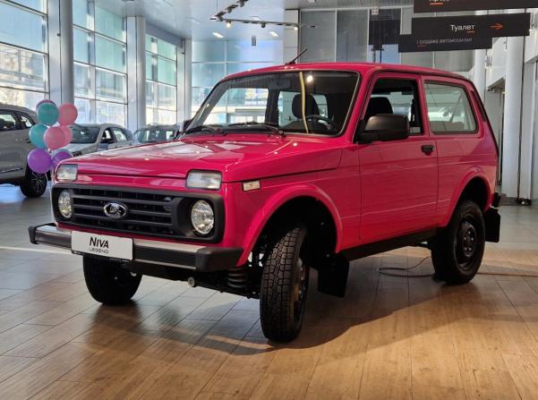 Новый Lada (ВАЗ) Niva Legend 2026 года, цена 1 099 000 рублей, внедорожник, Автокод Объявления