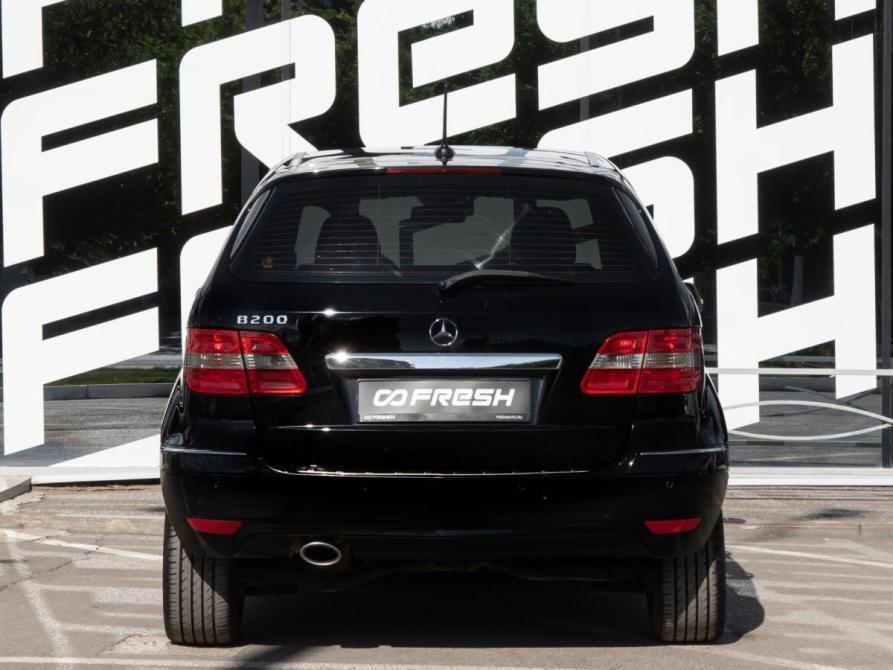Mercedes-Benz B-Класс I (W245) Рестайлинг Волгоград  - изображение 4