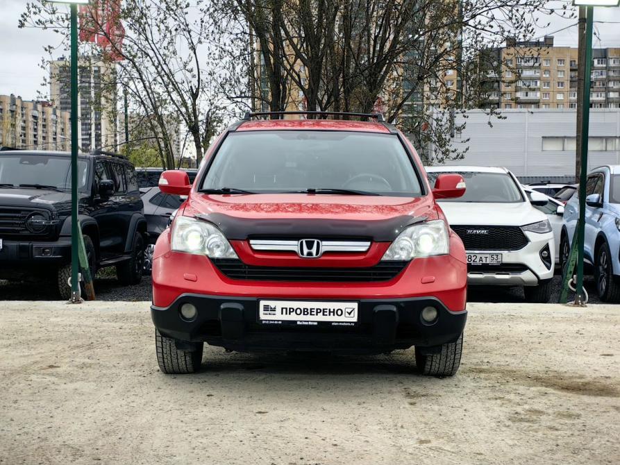 Honda CR-V III Санкт-Петербург  - изображение 2