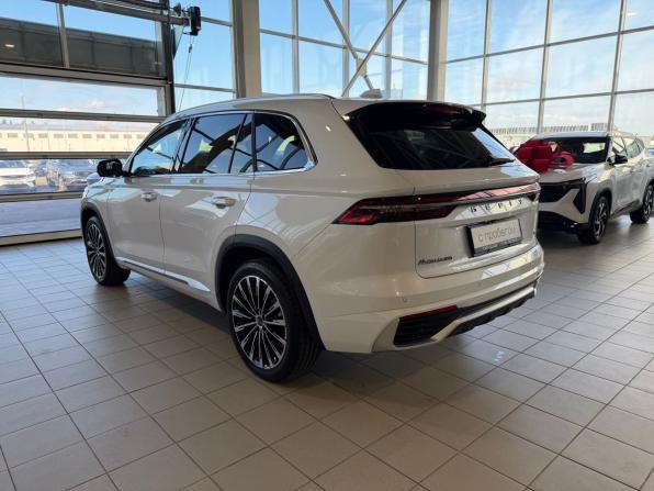 Geely Monjaro I Рестайлинг 2 (China Market) с пробегом 2026 года, цена 3 998 900 рублей, 1261 км, внедорожник, Автокод Объявления