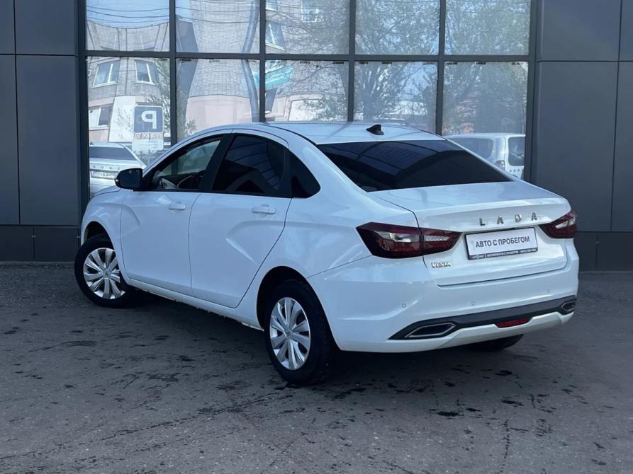 Lada (ВАЗ) Vesta I Рестайлинг (NG) Ярославль  - изображение 5