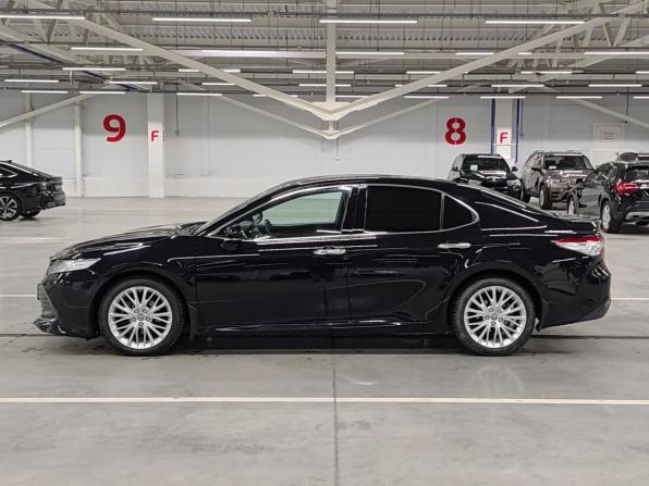 Toyota Camry VIII (XV70) с пробегом 2020 года, цена 2 980 000 рублей, 86557 км, седан, Автокод Объявления