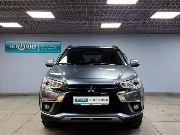 Mitsubishi ASX I Рестайлинг 2 с пробегом 2018 года, цена 1 651 700 рублей, 181168 км, внедорожник, Автокод Объявления