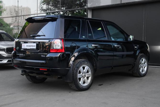 Land Rover Freelander II Рестайлинг с пробегом 2011 года, цена 1 250 000 рублей, 227882 км, внедорожник, Автокод Объявления