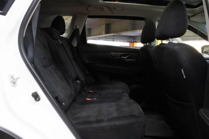 Nissan X-Trail III с пробегом 2017 года, цена 1 869 000 рублей, 153669 км, внедорожник, Автокод Объявления