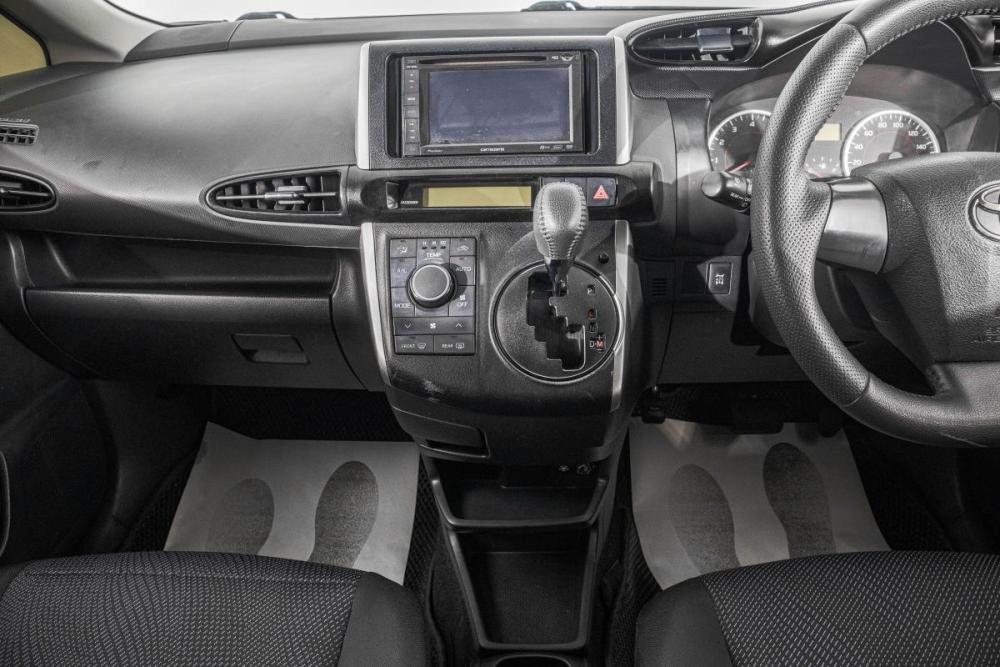Toyota Wish II Рестайлинг Барнаул  - изображение 16