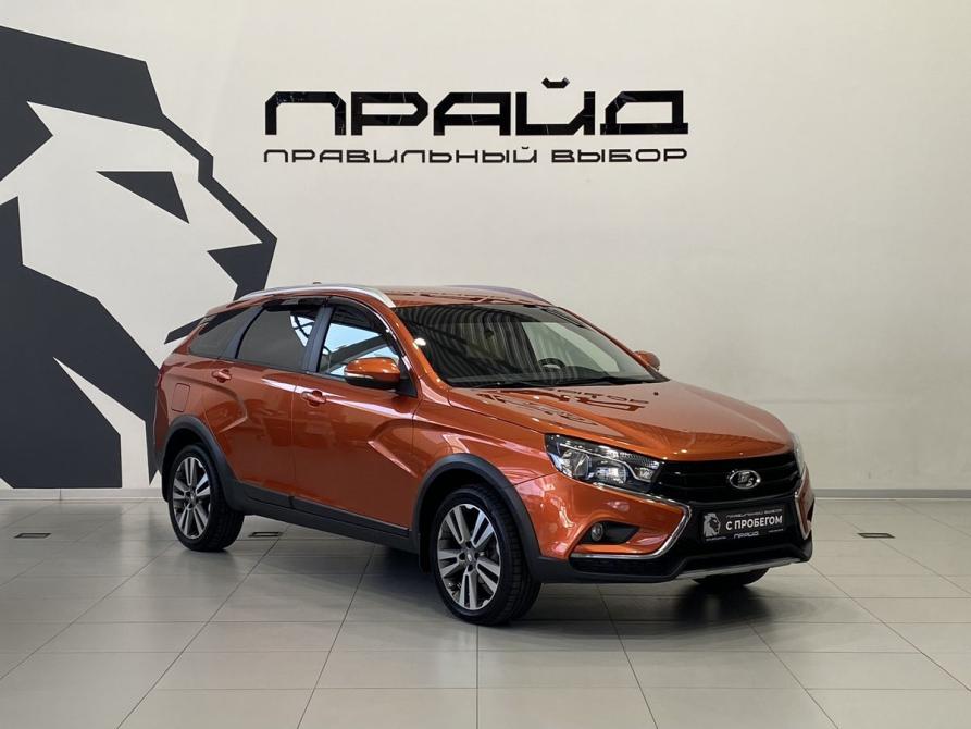 Lada (ВАЗ) Vesta I Ростов-на-Дону  - изображение 3