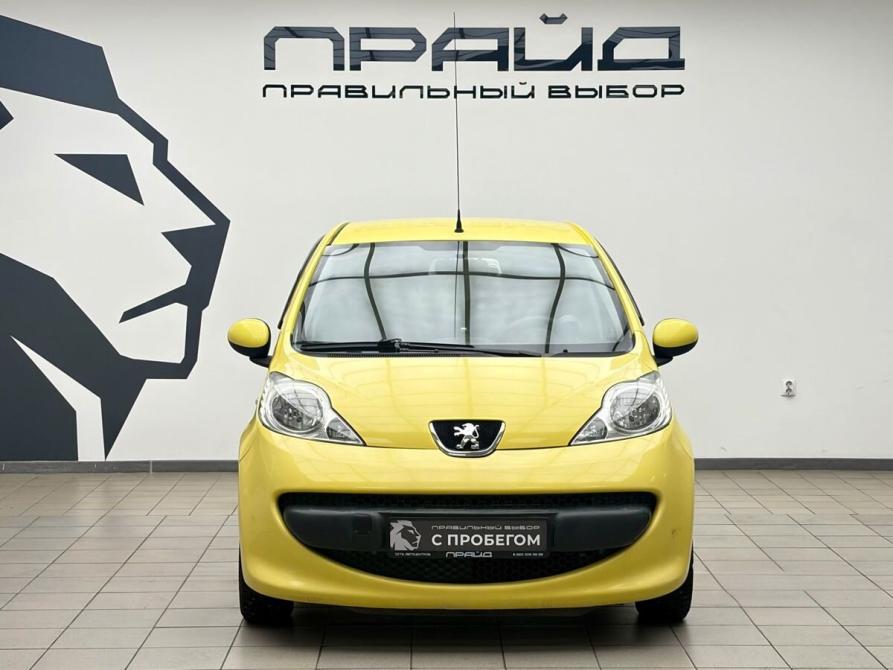Peugeot 107 I Ростов-на-Дону  - изображение 2