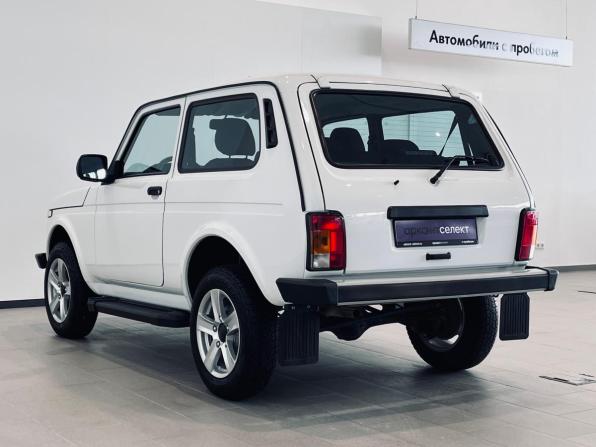 Lada (ВАЗ) Niva Legend с пробегом 2024 года, цена 859 000 рублей, 16442 км, внедорожник, Автокод Объявления