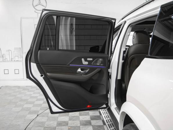Mercedes-Benz GLS II (X167) с пробегом 2022 года, цена 10 500 000 рублей, 79122 км, внедорожник, Автокод Объявления