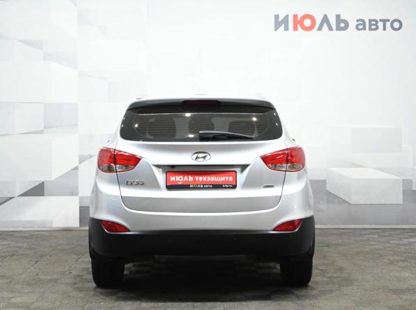 Hyundai ix35 I Рестайлинг с пробегом 2014 года, цена 1 650 000 рублей, 144872 км, внедорожник, Автокод Объявления