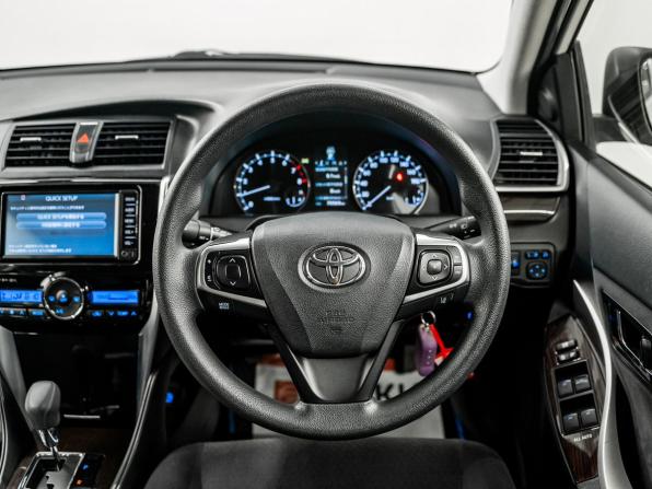 Toyota Allion II Рестайлинг 2 с пробегом 2017 года, цена 1 550 000 рублей, 70569 км, седан, Автокод Объявления