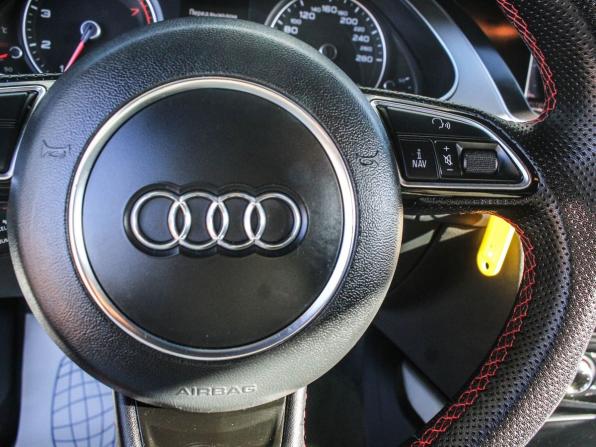 Audi A4 IV (B8) Рестайлинг с пробегом 2014 года, цена 1 674 400 рублей, 165777 км, седан, Автокод Объявления