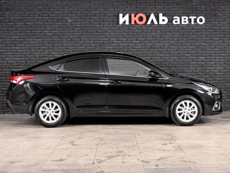 Hyundai Solaris II Екатеринбург  - изображение 8