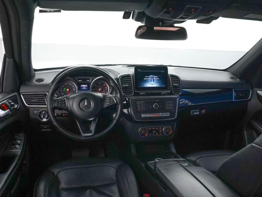 Mercedes-Benz GLS I (X166) Москва  - изображение 6
