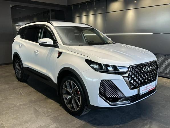Chery Tiggo 7 Pro Max I Рестайлинг с пробегом 2024 года, цена 2 990 000 рублей, 538 км, внедорожник, Автокод Объявления