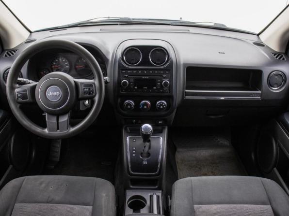 Jeep Compass I Рестайлинг с пробегом 2011 года, цена 770 000 рублей, 251955 км, внедорожник, Автокод Объявления
