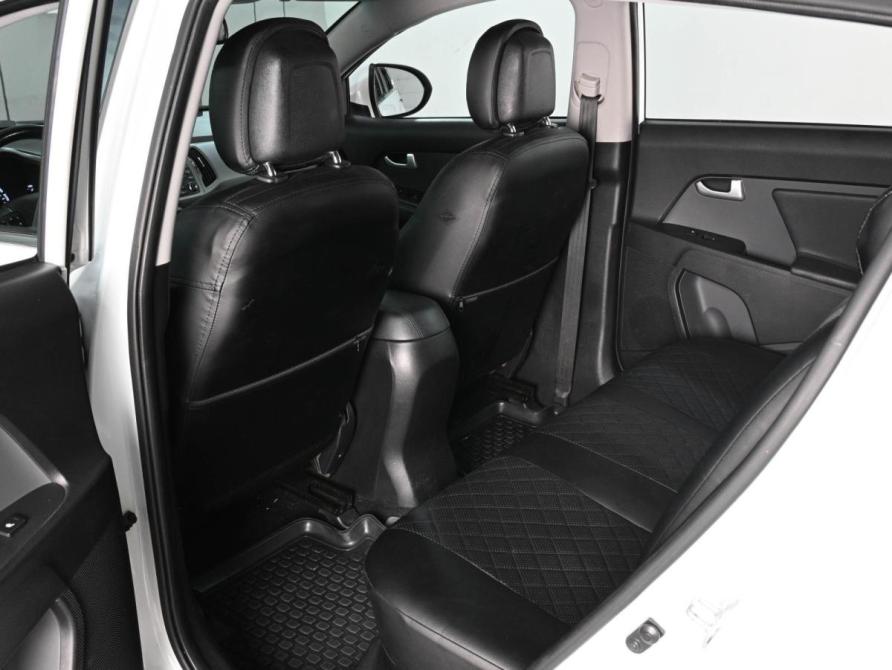 Kia Sportage III Рестайлинг Ростов-на-Дону  - изображение 11