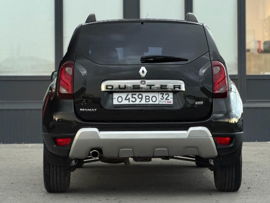 Renault Duster I Рестайлинг Волгоград  - изображение 3