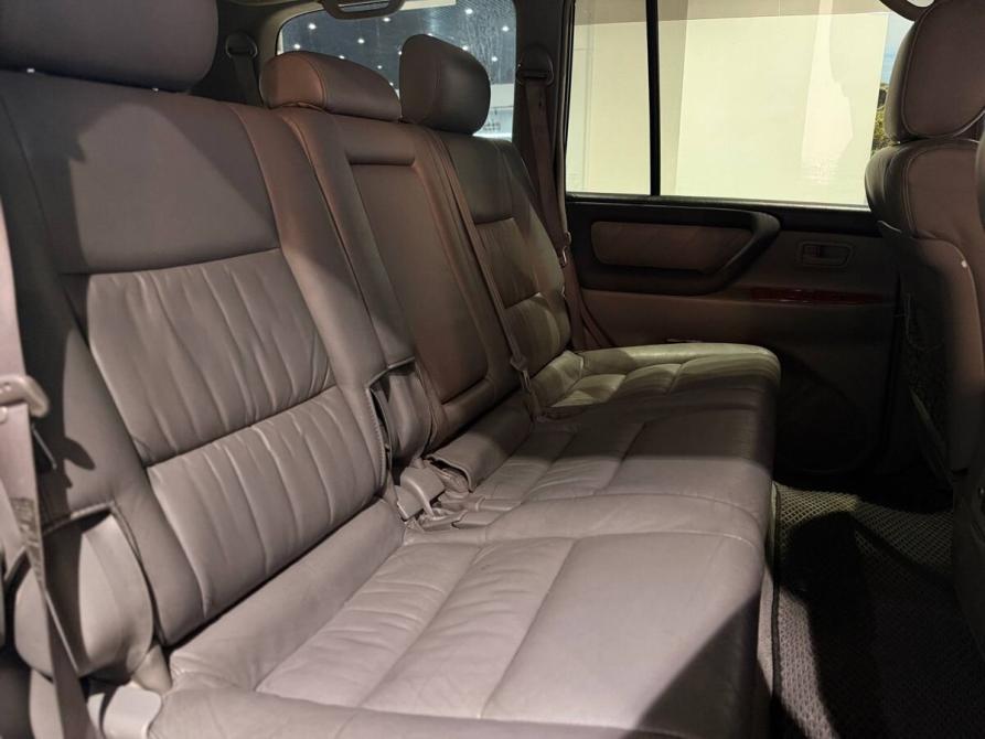 Toyota Land Cruiser 100 Series Рестайлинг 2 Новосибирск  - изображение 13