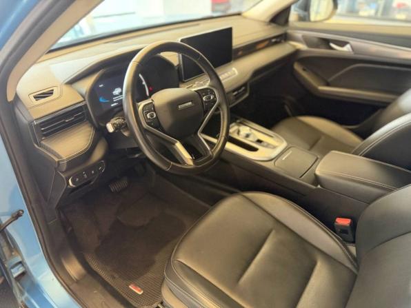 Haval Jolion I Рестайлинг с пробегом 2024 года, цена 1 787 000 рублей, 38985 км, внедорожник, Автокод Объявления