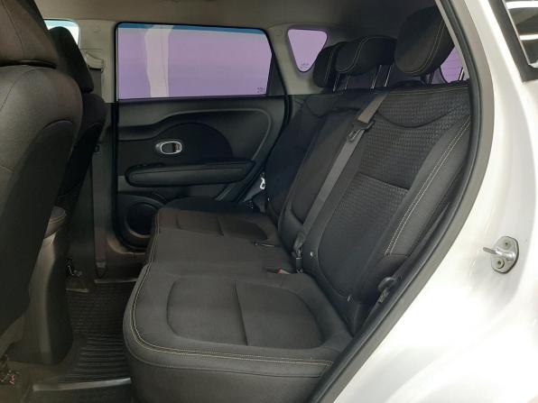 Kia Soul II с пробегом 2014 года, цена 1 230 000 рублей, 166075 км, хэтчбек, Автокод Объявления