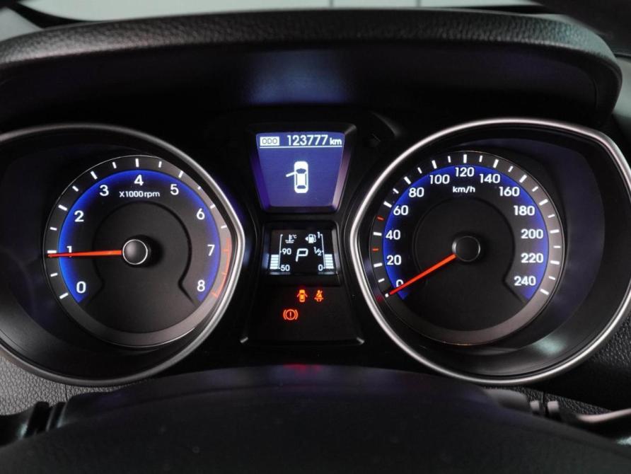 Hyundai i30 II Рестайлинг Воронеж  - изображение 16