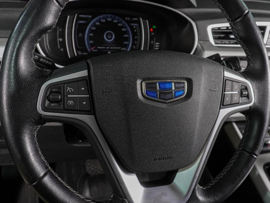 Geely Atlas I Воронеж  - изображение 16