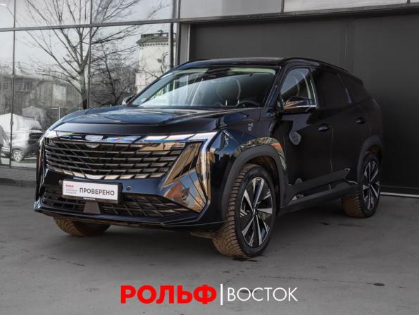 Geely Atlas II с пробегом 2023 года, цена 2 590 000 рублей, 6241 км, внедорожник, Автокод Объявления
