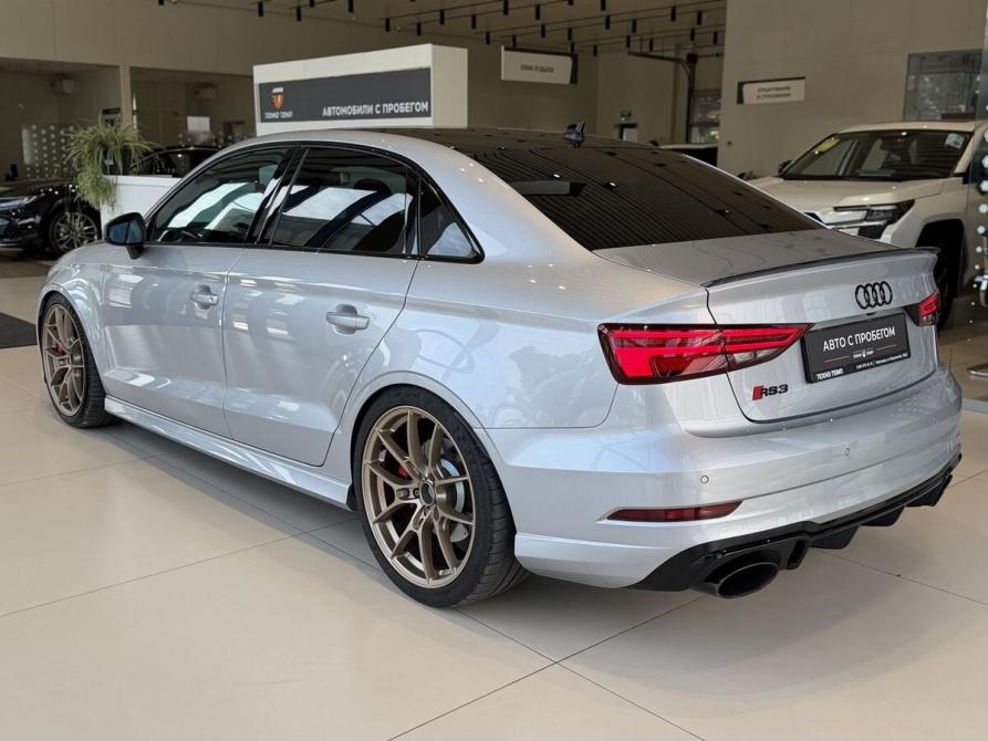 Audi RS 3 II (8V) Рестайлинг Краснодар  - изображение 7